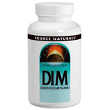Source Naturals, Dim, 100 MG, (Diindolylmethane) 120 Tabs