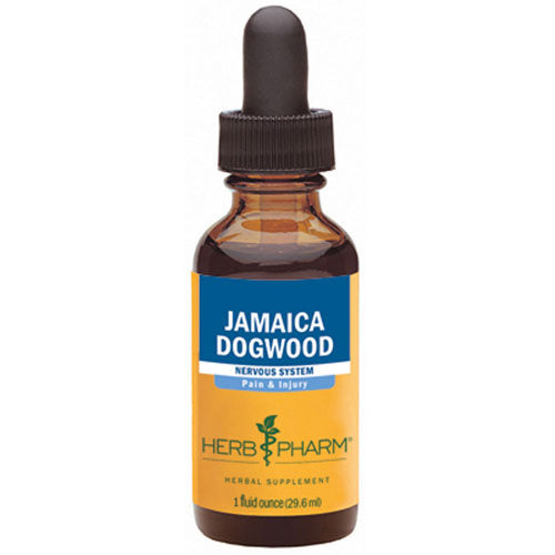 Jamaican Dogwood Extract 1 Oz By Herb Pharm