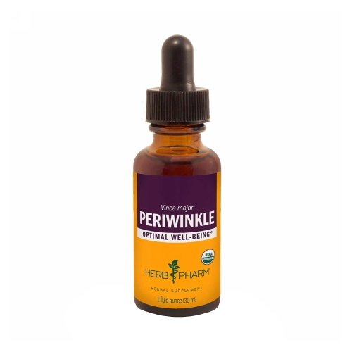 Periwinkle Extract 1 Oz By Herb Pharm