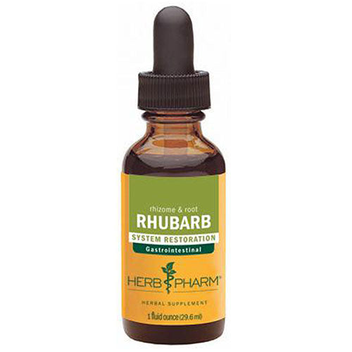 Herb Pharm, Rhubarb Extract, 1 Oz