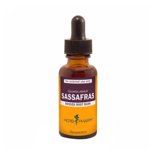 Herb Pharm, Sassafras Extract, 1 Oz
