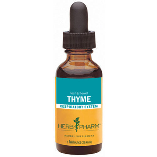 Thyme Extract 1 Oz By Herb Pharm