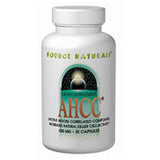 Source Naturals, AHCC with BioPerine, with Bioperine 30 Caps