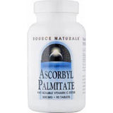 Ascorbyl Palmitate 90 Tabs By Source Naturals