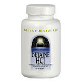 Source Naturals, Betaine Hcl, 90 Tabs