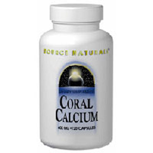 Source Naturals, Coral Calcium, 240 Caps