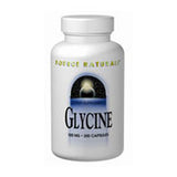 Source Naturals, Glycine 1gm, 200 Caps
