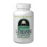 Source Naturals, L-Theanine, 200 mg, 30 Tabs