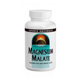 Magnesium Malate 100 Caps By Source Naturals