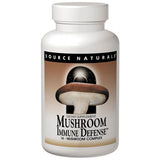 Source Naturals, Mushroom Immune Defense, 120 Tabs