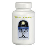 Source Naturals, Vitamin K, 500 MCG, 200 Tabs
