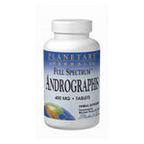Planetary Herbals, Full Spectrum Andrographis, 120 Tabs