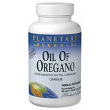 Planetary Herbals, Oil of Oregano, 30 caps