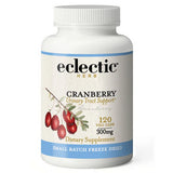 Eclectic Herb, Cranberry, 300 Mg, 120 Caps