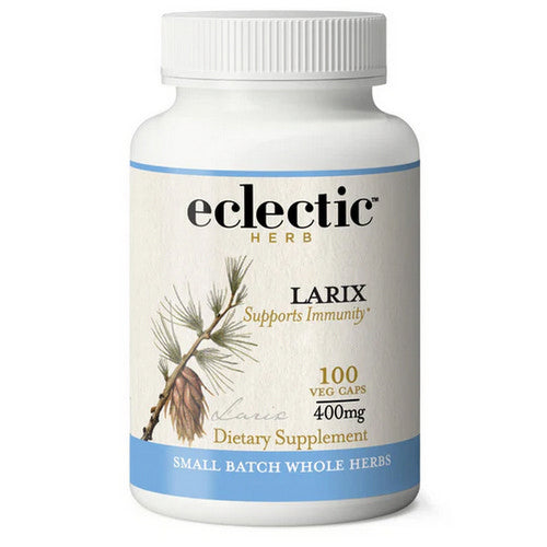 Eclectic Herb, Larix, 100 Caps