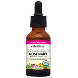 Eclectic Herb, Rosemary, 250 mg, 2 Oz with Alcohol