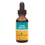 Calm Breath Compound 1 Oz By Herb Pharm
