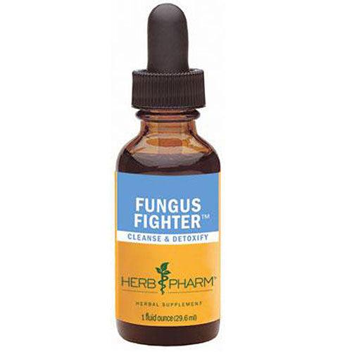 Fungus Fighter 4 Oz By Herb Pharm