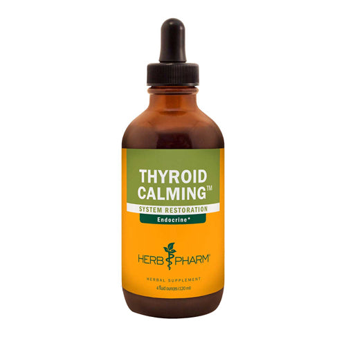 Herb Pharm, Thyroid Calming, 4 Oz