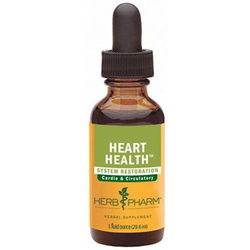 Healthy Heart Tonic 1 Oz By Herb Pharm