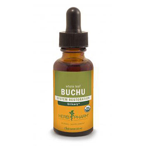 Buchu Extract 4 Oz By Herb Pharm
