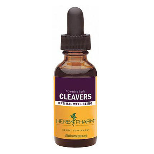 Cleavers Extract 4 Oz By Herb Pharm