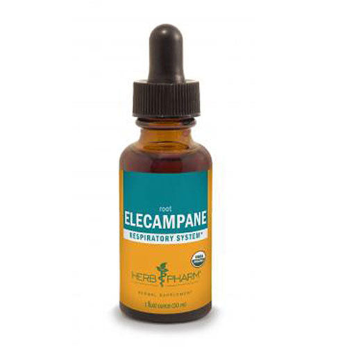 Elecampane Extract 4 Oz By Herb Pharm