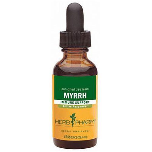 Myrrh 4 oz By Herb Pharm