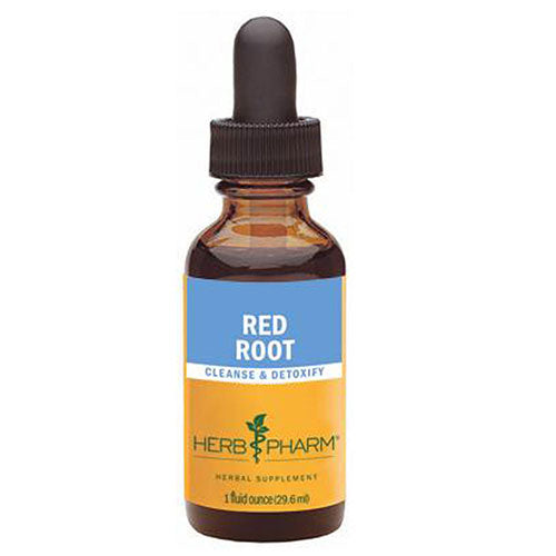 Red Root 4 oz By Herb Pharm