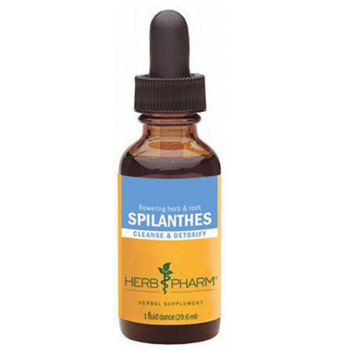 Spilanthes 4 oz By Herb Pharm