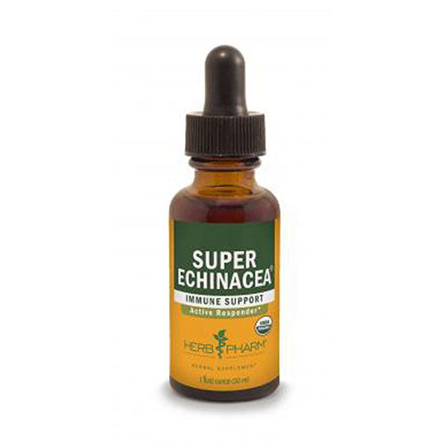 Super Echinacea 4 oz By Herb Pharm