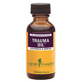 Herb Pharm, Trauma Oil Compound, 4 Oz