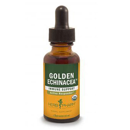 Herb Pharm, Golden Echinacea, 4 Oz