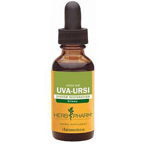 Uva Ursi Extract 4 Oz By Herb Pharm