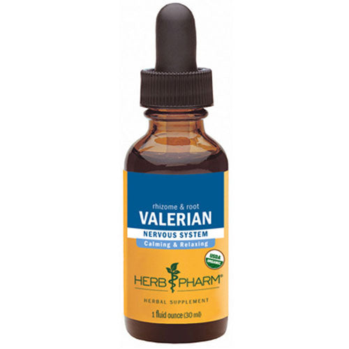 Herb Pharm, Valerian Extract, 4 Oz