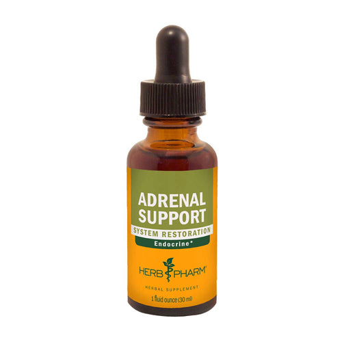 Adrenal Support Tonic 1 Oz By Herb Pharm