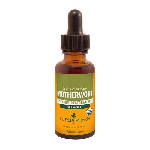 Herb Pharm, Motherwort Extract, 1 Oz