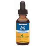 Herb Pharm, Oat Seed Glycerite, 1 Oz