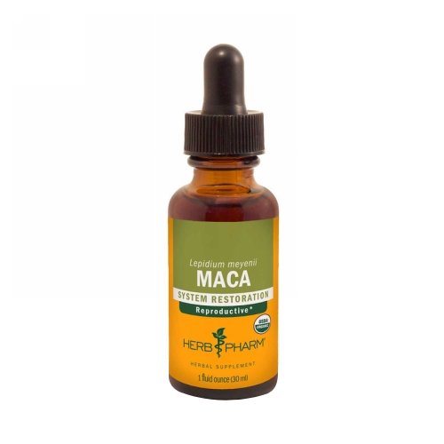 Maca Extract 4 Oz by Herb Pharm