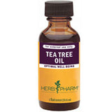 Herb Pharm, Tea Tree Oil, 1 Oz