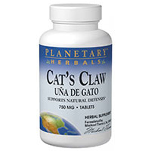 Planetary Herbals, Cat's Claw, 4 fl oz