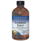 Planetary Herbals, Elderberry Syrup, 4 fl oz