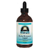 Source Naturals, Wellness Herbal Resistance Liquid Standard Formula, 8 Fl Oz