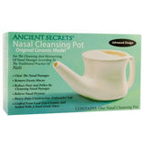 Ancient Secrets, Ancient Secrets Nasal Cleansing Pot, 1 Pot