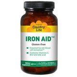 Country Life, Iron-Aid, 60 Tabs