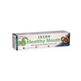 Jason Natural Products, Healthy Mouth Anti-Cavity & Tartar Control Gel, Tea Tree Oil & Cinnamon, 6 Oz
