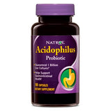 Natrol, Acidophilus, 100 MG, 100 Caps