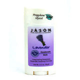 Jason Natural Products, Deodorant Lavender, LAVENDER,STICK, 2.5 OZ