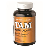 American Health, Tam Herbal Laxative, 250 Tabs