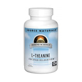 Source Naturals, L-Theanine, 200 mg, 30 Caps